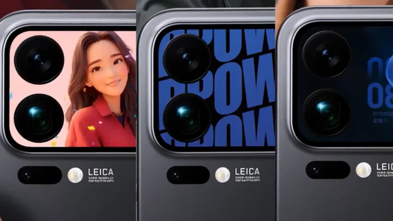 Xiaomi 18 Pro deixa de lado a tela traseira – os fãs ficam loucos