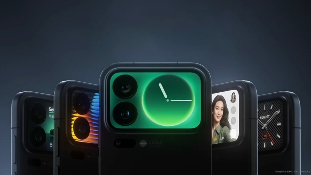 Xiaomi 17 Pro series