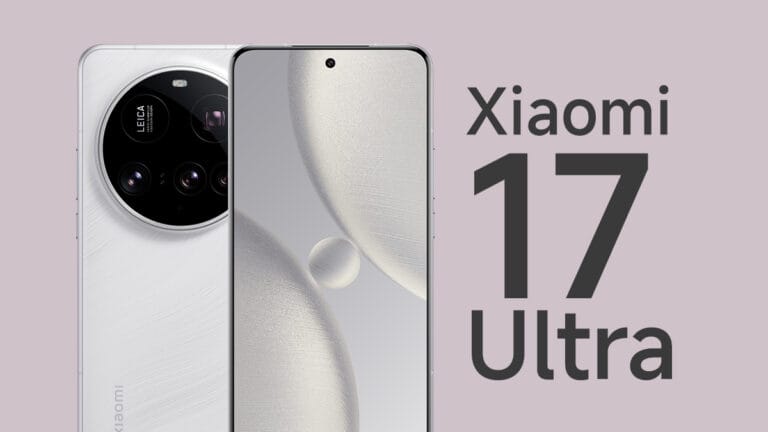 O Xiaomi 17 Ultra pode ser lançado como um carro-chefe legítimo da “Edição com câmera”