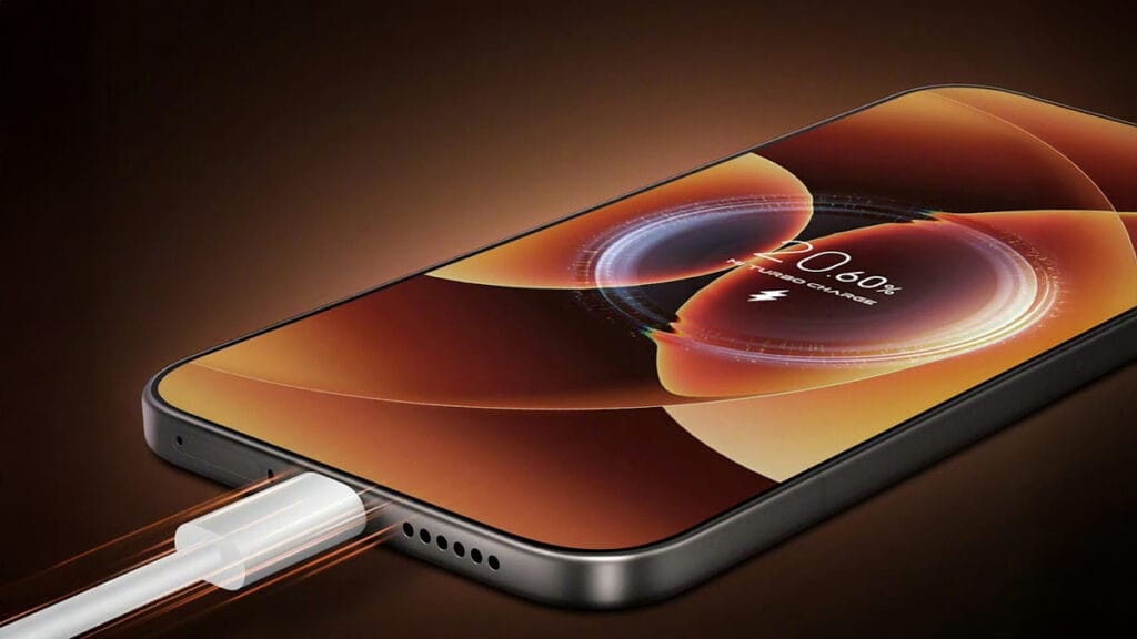 Xiaomi 17 series gets 100W charging upgrade