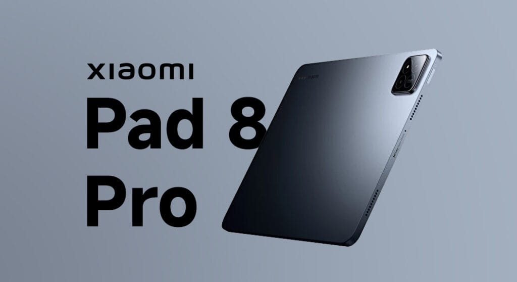 Xiaomi Pad 8 Pro