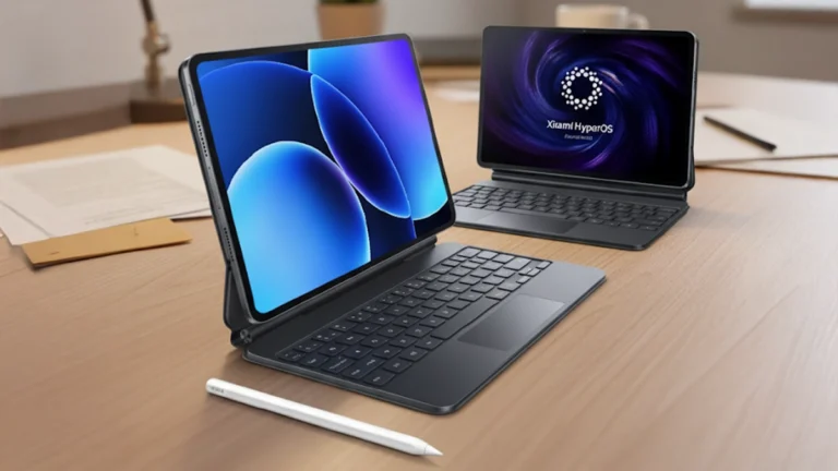 O Xiaomi Pad 8 Pro chega com uma enorme quantidade de 16 GB de RAM