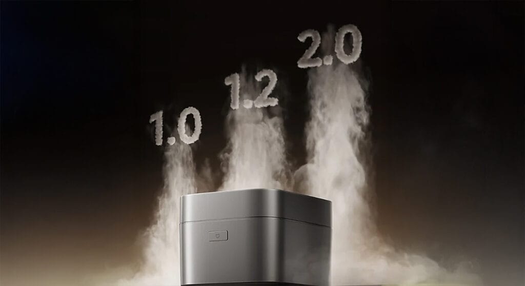 Xiaomi launches Mijia Smart Rice Cooker 4L with variable pressure