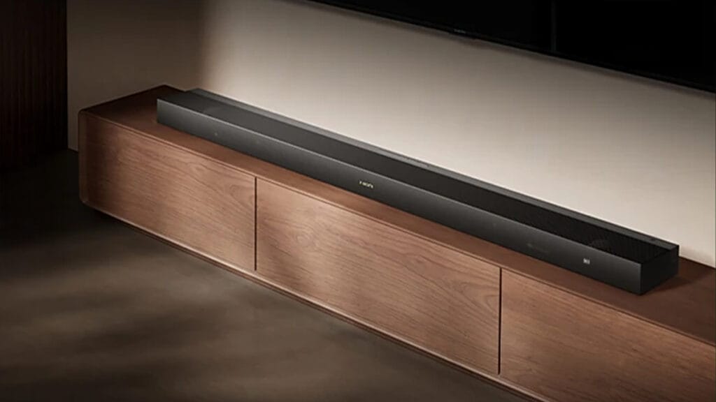 Xiaomi launches new TV speakers with physical 5.1.2 channels