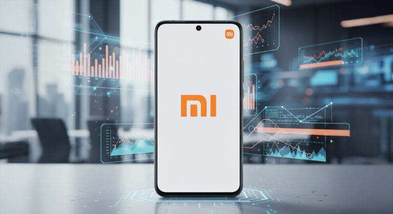 A Xiaomi se destaca no mercado de smartphones de ponta com um crescimento de 55%