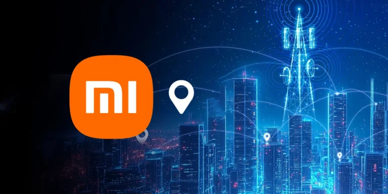 Xiaomi revela GPS com precisão milimétrica: Diga adeus à localização padrão