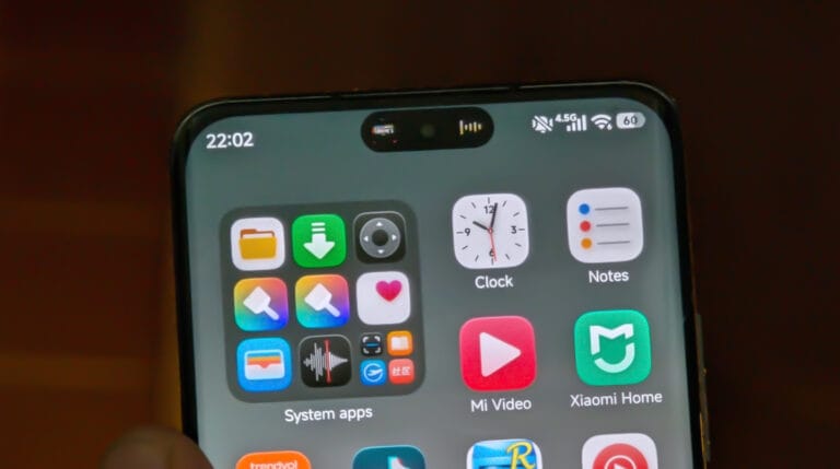 Próximo A atualização do Xiaomi HyperOS corrigirá o erro de exibição em paisagem do HyperIsland