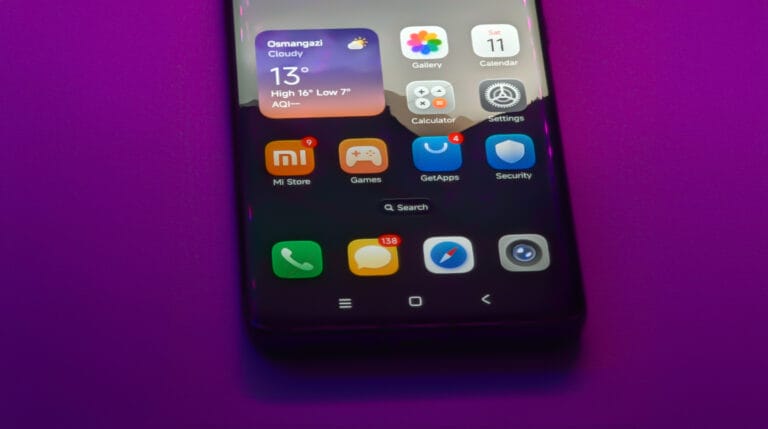 Você está cansado do visual padrão da Xiaomi? Experimente este tema animado