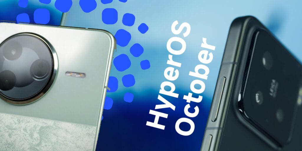 HyperOS October