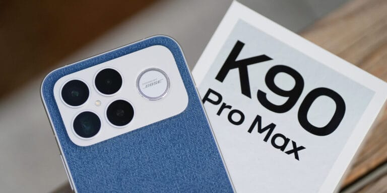 Série REDMI K90 lançada oficialmente na China