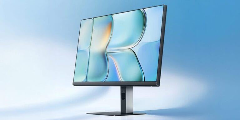 Monitor REDMI A24 2026 Edition estreia com tela de 144 Hz por apenas US$ 71
