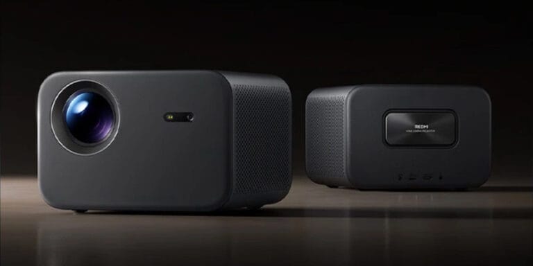 Revelado o REDMI Projector 4 Pro com tela de 1080P e brilho de 600CVIA