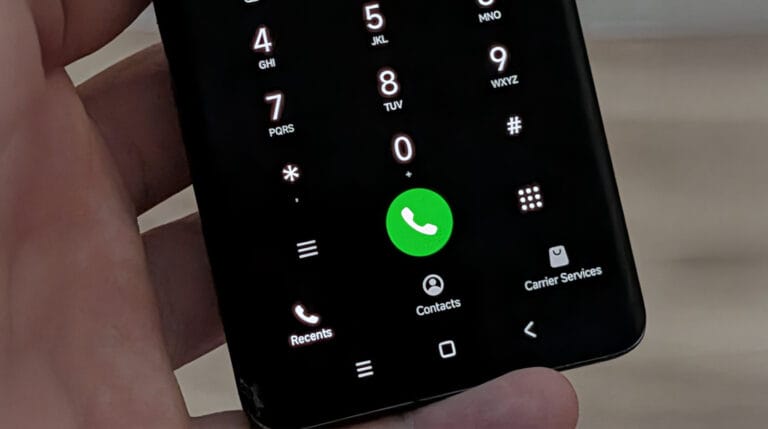 Quais celulares têm o aplicativo Xiaomi Messages and Phone?