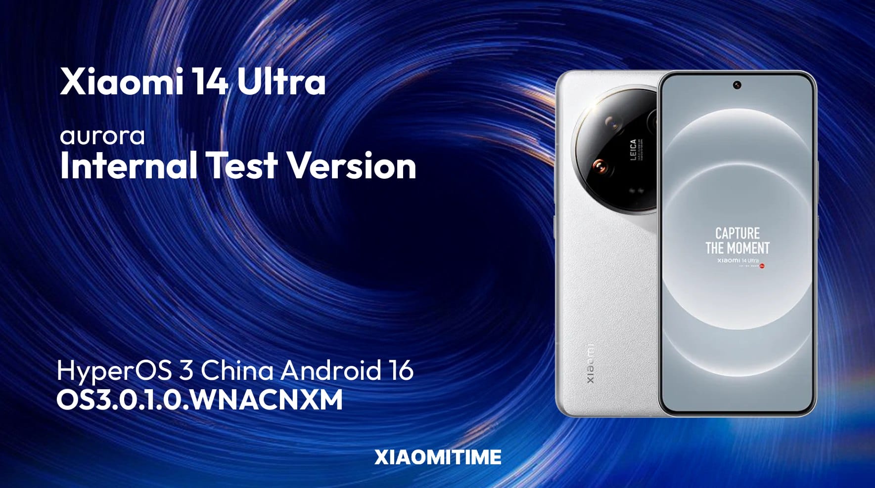 Xiaomi's most popular flagship models will receive HyperOS 3 very