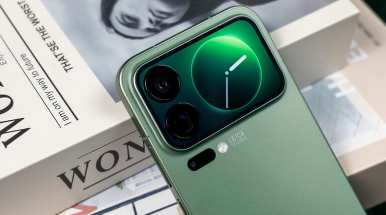 Xiaomi 17 Pro will receive 4K 60FPS LOFIC video update