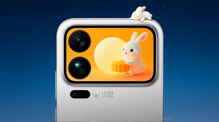 A série Xiaomi 18 também pode ter uma tela traseira