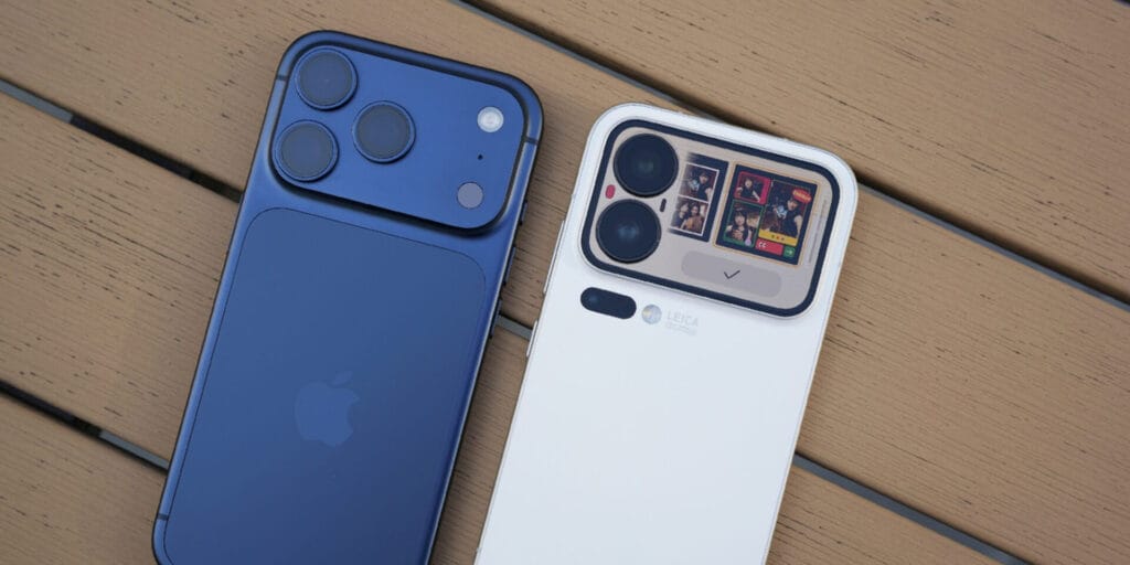 Xiaomi 17 series breaks records now iPhones main competitor