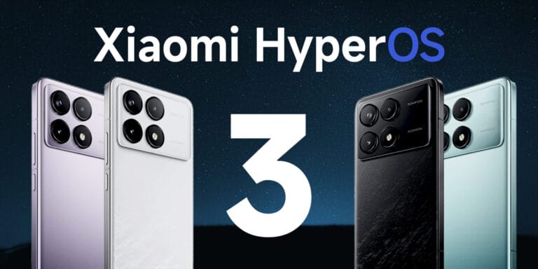 Xiaomi releases HyperOS 3 Beta for 2-year-old devices
