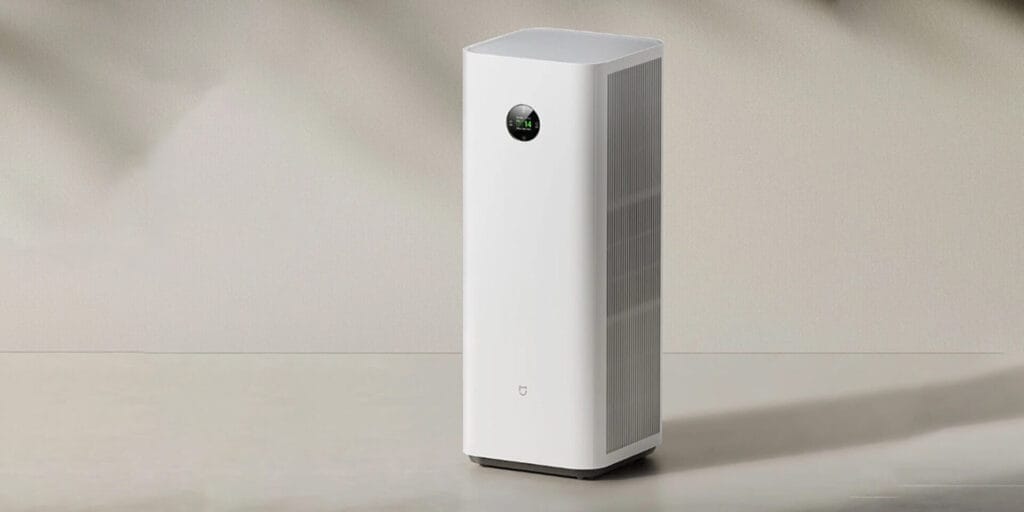 Xiaomi Mijia Air Purifier 6 Dual core launched at 231 USD
