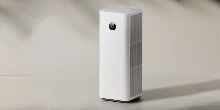 Xiaomi Mijia Air Purifier 6 Dual-core lançado a 231 dólares