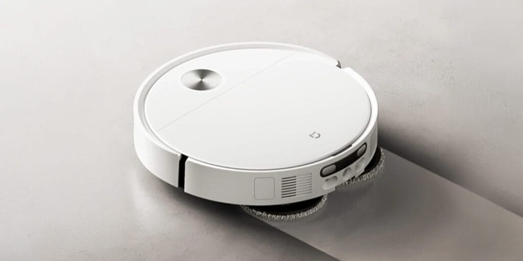 Xiaomi Mijia Robot Vacuum Mop 5 launches with ultra thin design