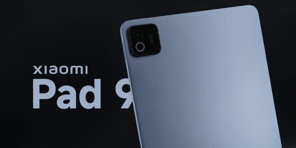 Xiaomi Pad 9