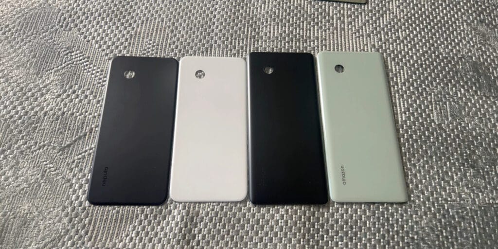 Xiaomi Prototype