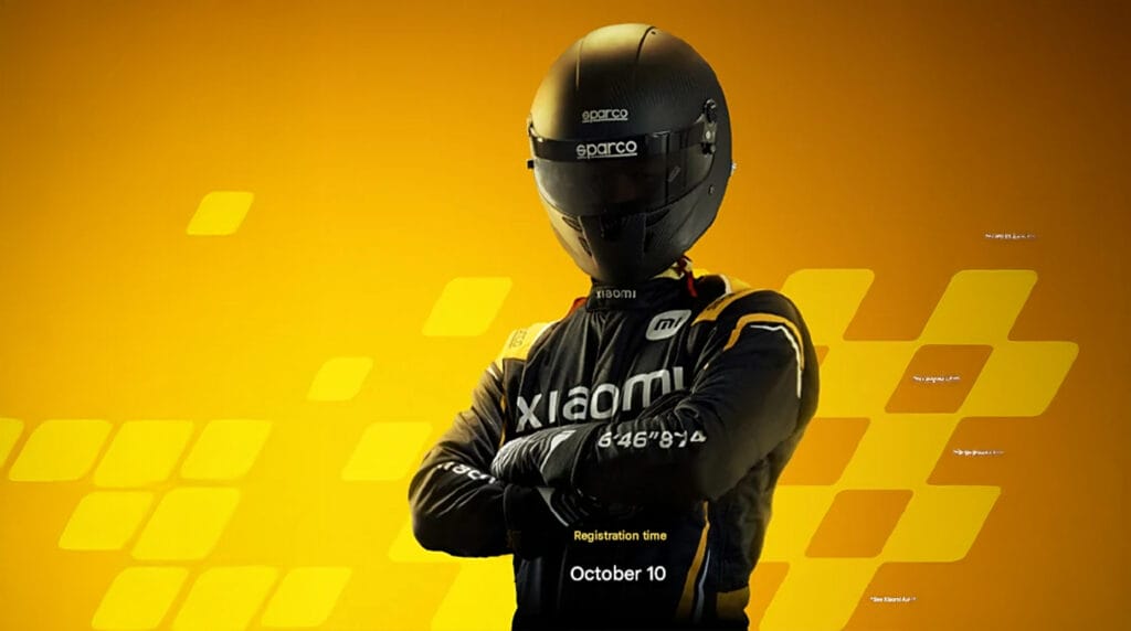 Xiaomi Racing