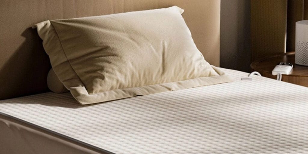 Xiaomi launches 24 Mijia smart blanket with app control mite mode