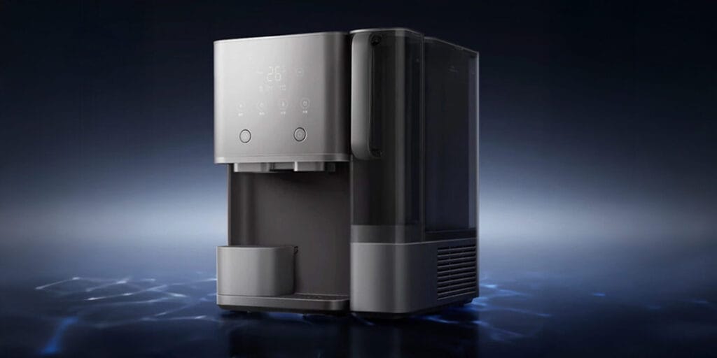 ice cream edition purifier