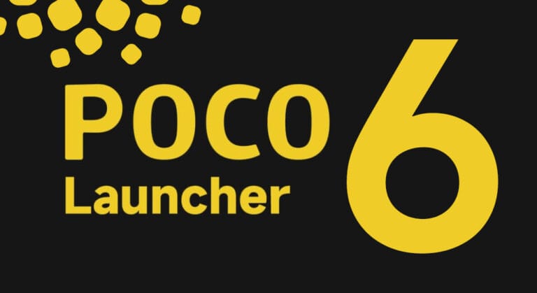 Xiaomi releases POCO Launcher April 2026 update