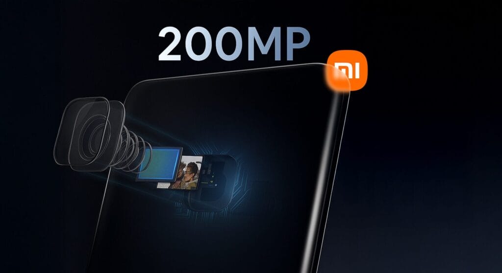 200 mp camera
