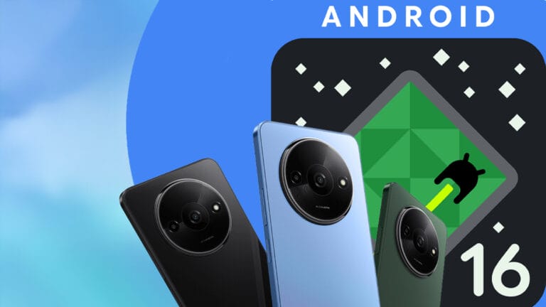 Entry-level Xiaomi phones receive update to Android 16 before flagships