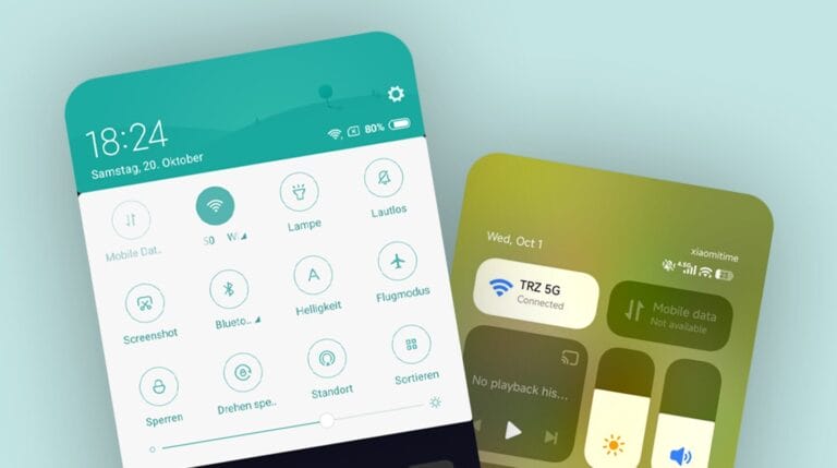 Os usuários da Xiaomi preferem uma interface semelhante à do iOS ou o design exclusivo da Xiaomi?