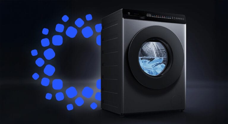 A Xiaomi traz uma nova atualização do HyperOS para suas máquinas de lavar