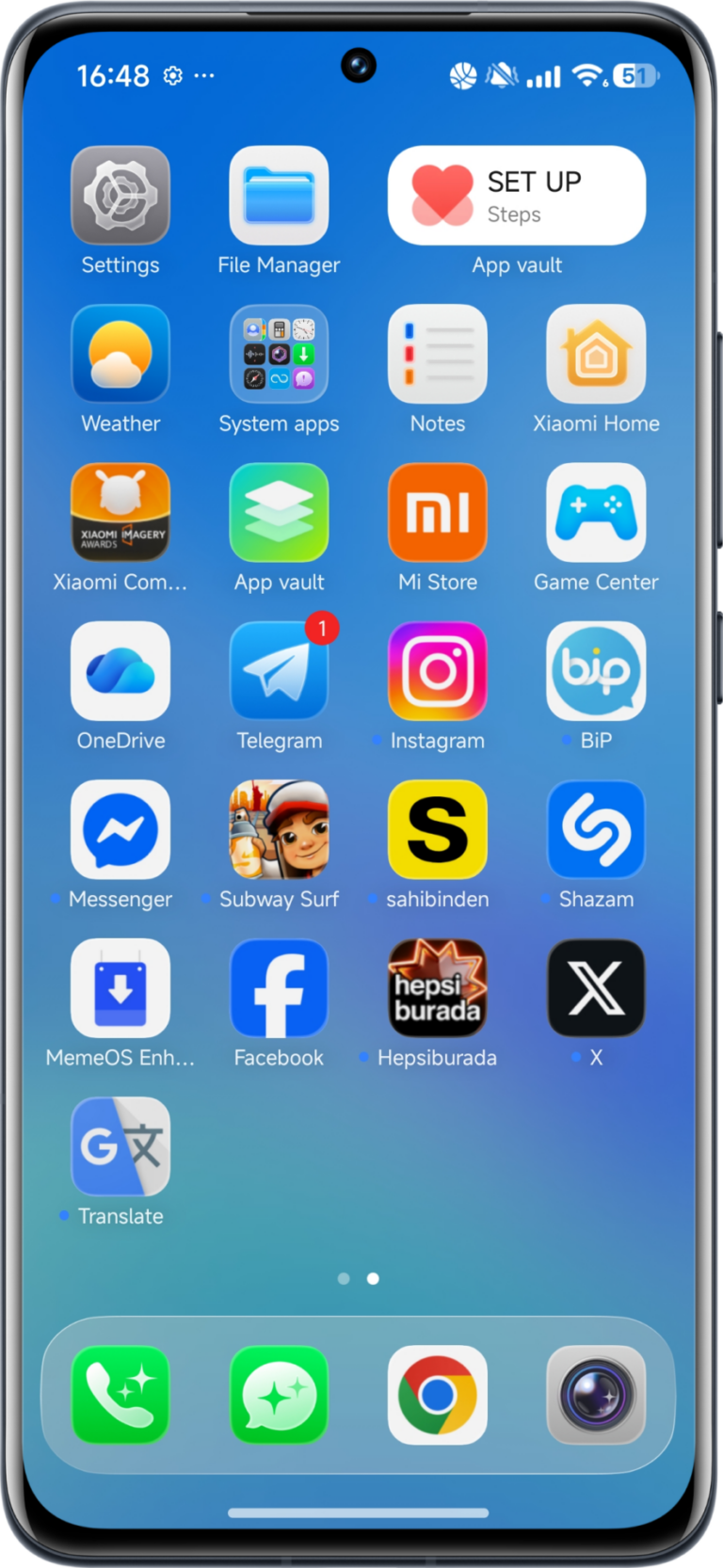 How to turn your Xiaomi HyperOS into an iOS 26 - XimiTime