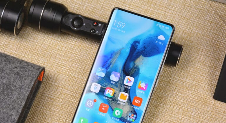 A Xiaomi abriu o caminho: Apple usará câmera sob a tela no iPhone de 2027