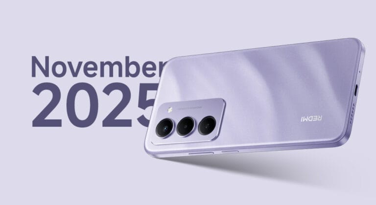 A Xiaomi lança o patch de segurança de novembro de 2025 antes dos dispositivos do Google