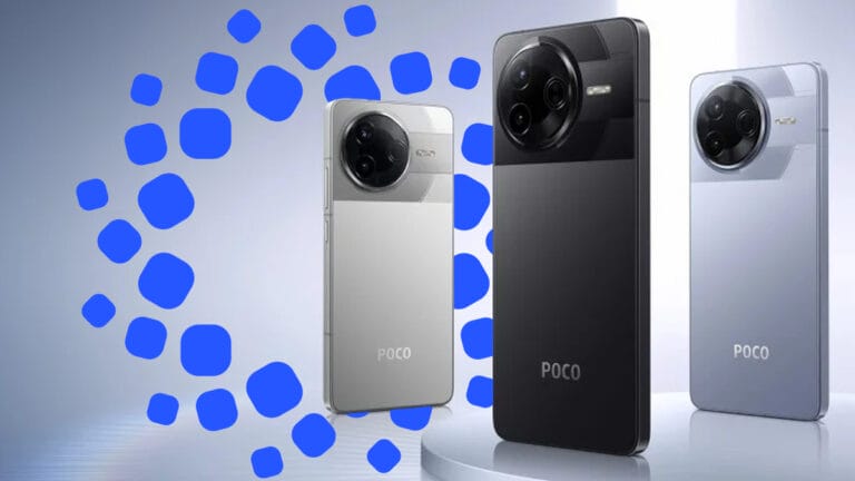 POCO F7 series finally receives the global HyperOS 3 update