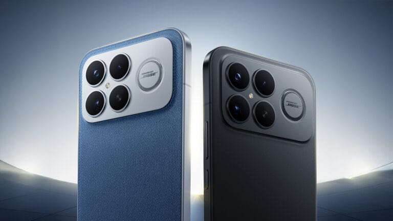 A série POCO F8 faz seu lançamento global com os melhores alto-falantes de todos os tempos