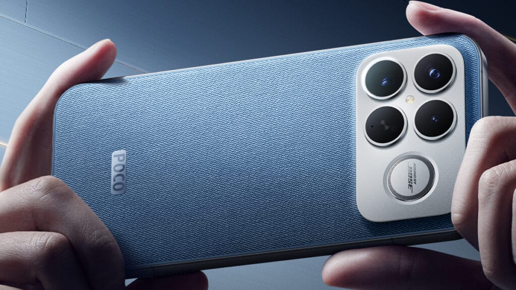 POCO F8 series launches soon with huge batteries and Elite performance