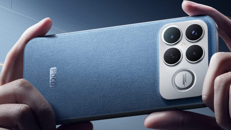 A série POCO F8 será lançada em breve com baterias enormes e desempenho Elite