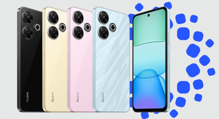 POCO M6, Redmi 13 und Redmi 13X erhalten bald das HyperOS 3 (Android 16) Update