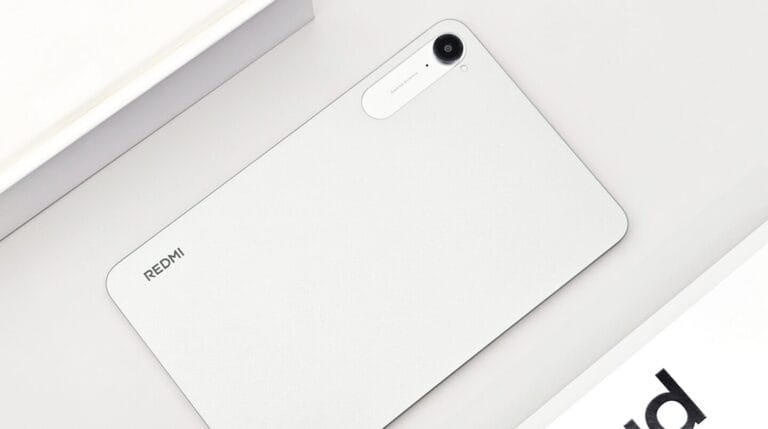 O enorme sucesso acelera o lançamento do Xiaomi Pad Mini 2