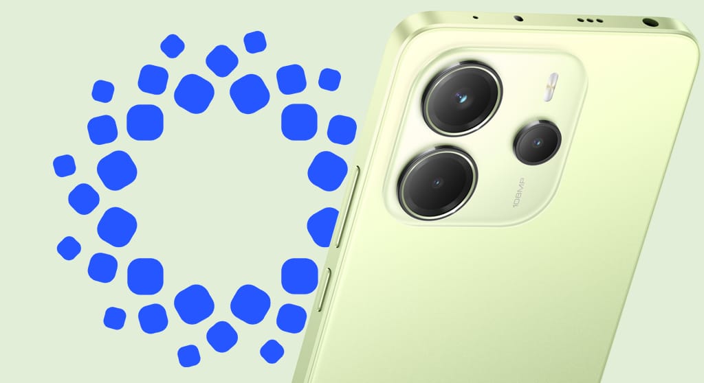 REDMI Note 14 4G HyperOS 3