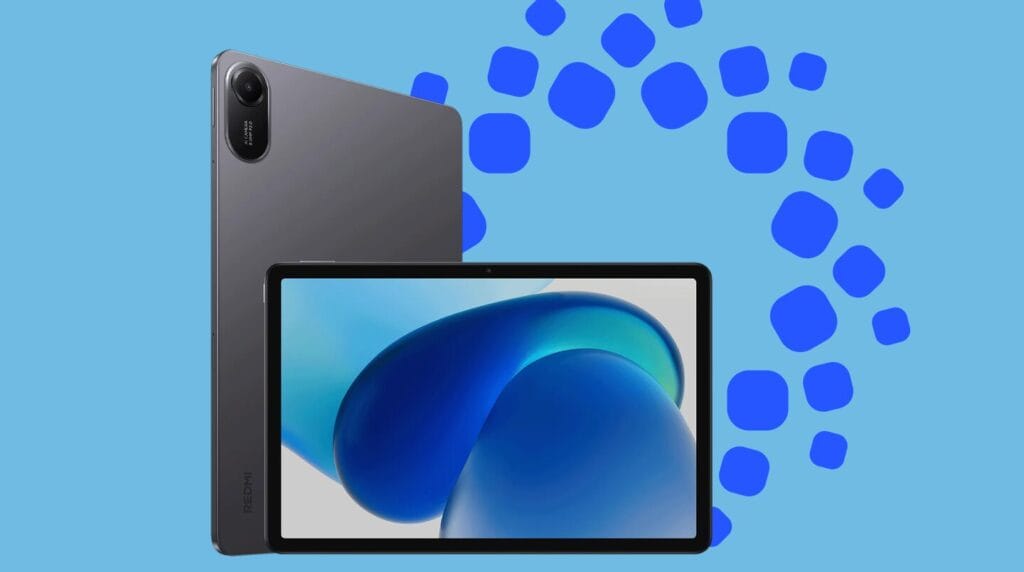 REDMI PAD 2 HyperOS 3