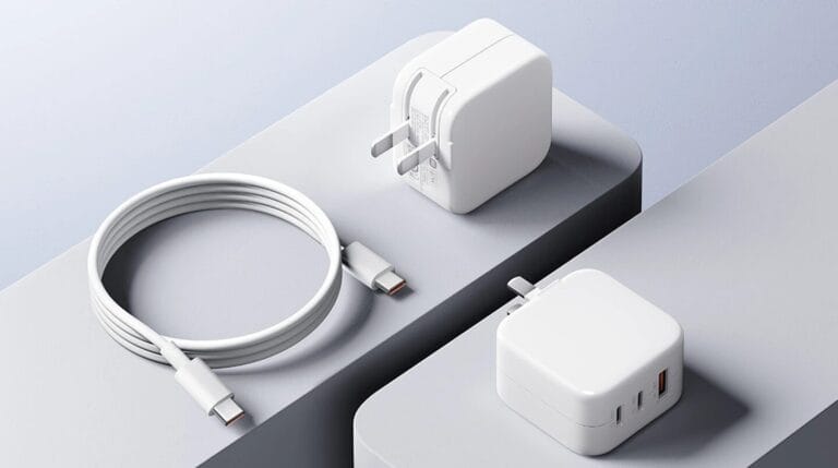 Xiaomi lança novo kit de carregador GaN de 67W com suporte a energia inteligente