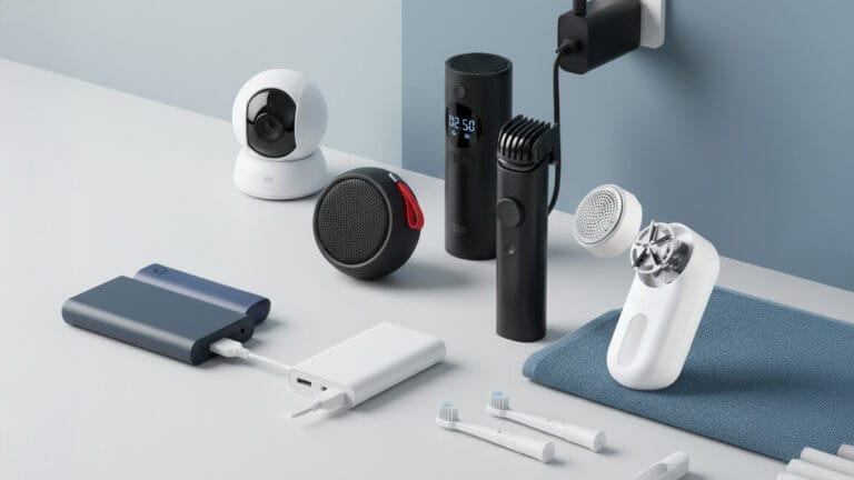 Um presente da Xiaomi todo dia: Aqui estão as 24 melhores escolhas do advento