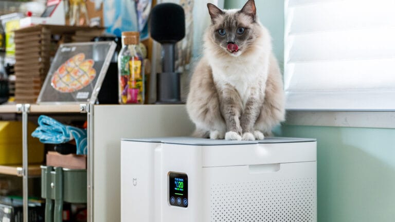 Usei o Xiaomi Smart Air Purifier 4 Pro por 30 dias – Os resultados me surpreenderam