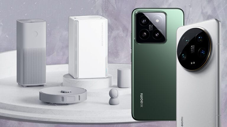 Dispositivos Xiaomi e REDMI que você não pode deixar de comprar nesta Black Friday